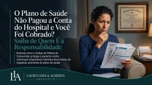 Plano de Saúde Não Pagou